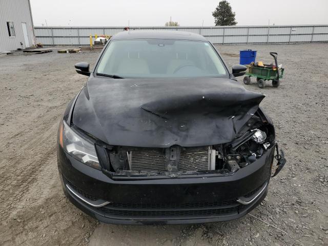 1VWBN7A37DC128538 - 2013 VOLKSWAGEN PASSAT SE 黑色 照片 5