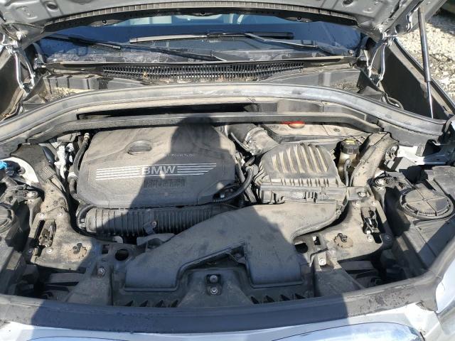 WBXJG9C08M5S80181 - 2021 BMW X1 XDRIVE28I Gümüş fotoğraf 12