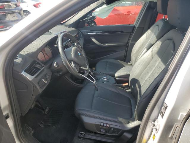 WBXJG9C08M5S80181 - 2021 BMW X1 XDRIVE28I Gümüş fotoğraf 7