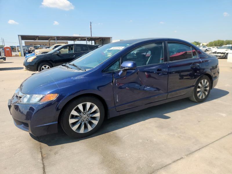 2011 HONDA CIVIC EX, 