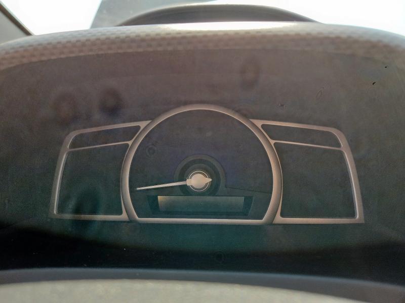 2HGFA1F87BH500215 - 2011 HONDA CIVIC EX BLUE photo 9