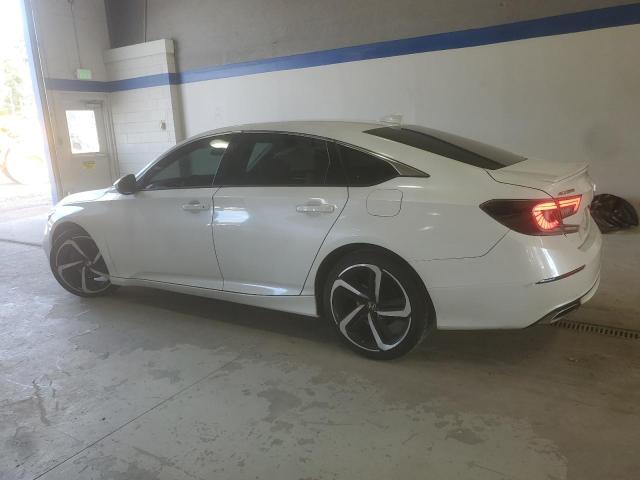 1HGCV2F35LA029229 - 2020 HONDA ACCORD SPORT 白色 照片 2