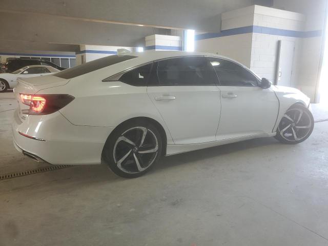 1HGCV2F35LA029229 - 2020 HONDA ACCORD SPORT 白色 照片 3