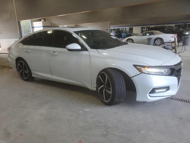 1HGCV2F35LA029229 - 2020 HONDA ACCORD SPORT 白色 照片 4