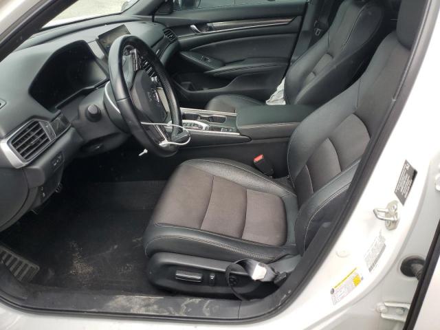 1HGCV2F35LA029229 - 2020 HONDA ACCORD SPORT 白色 照片 7