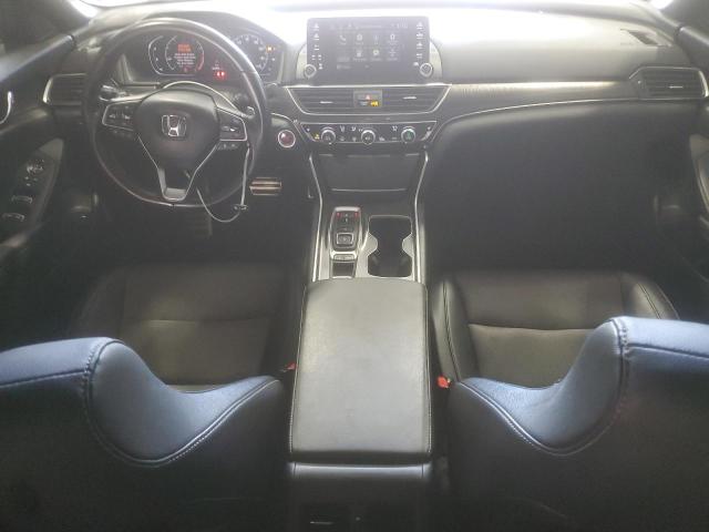 1HGCV2F35LA029229 - 2020 HONDA ACCORD SPORT 白色 照片 8
