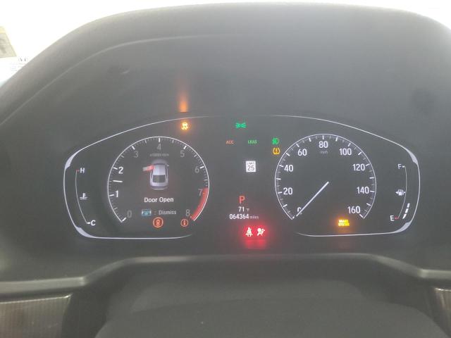 1HGCV2F35LA029229 - 2020 HONDA ACCORD SPORT 白色 照片 9