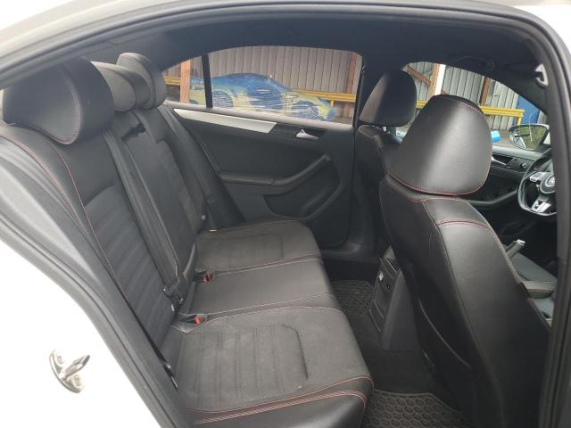 3VW567AJ9CM450930 - 2012 VOLKSWAGEN JETTA GLI თეთრი ფოტო 10