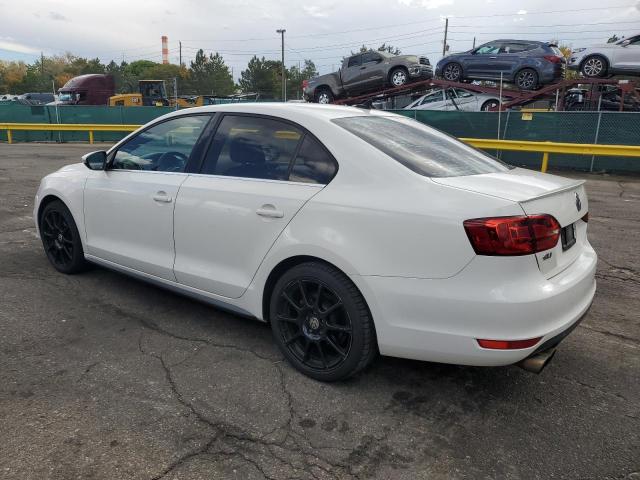 3VW567AJ9CM450930 - 2012 VOLKSWAGEN JETTA GLI თეთრი ფოტო 2