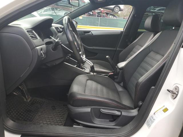 3VW567AJ9CM450930 - 2012 VOLKSWAGEN JETTA GLI თეთრი ფოტო 7