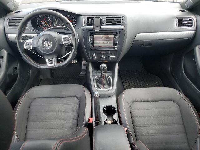 3VW567AJ9CM450930 - 2012 VOLKSWAGEN JETTA GLI თეთრი ფოტო 8