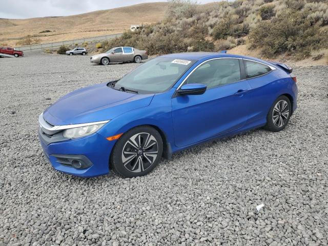2016 HONDA CIVIC EX, 