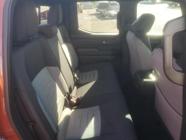 3TMKB5FN7SM033421 - 2025 TOYOTA TACOMA DOUBLE CAB Narıncı foto 10