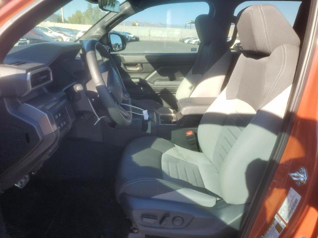 3TMKB5FN7SM033421 - 2025 TOYOTA TACOMA DOUBLE CAB Narıncı foto 7