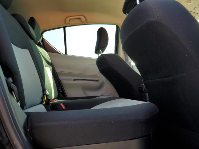 JTDKDTB38C1518703 - 2012 TOYOTA PRIUS C GRAY photo 10