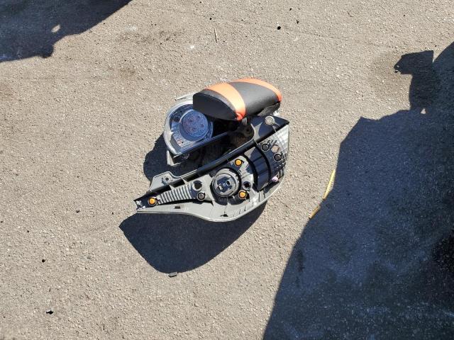 JTDKDTB38C1518703 - 2012 TOYOTA PRIUS C GRAY photo 12