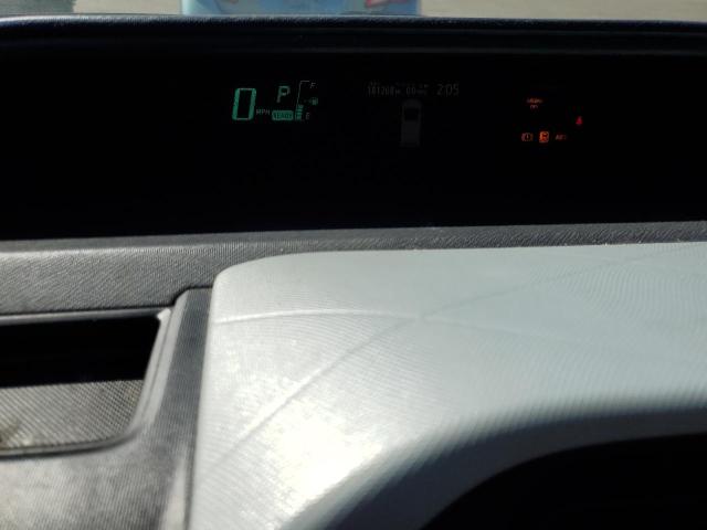 JTDKDTB38C1518703 - 2012 TOYOTA PRIUS C GRAY photo 9