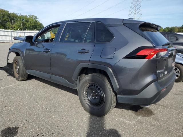 2T3F1RFV9RW429080 - 2024 TOYOTA RAV4 LE Grau Foto 2