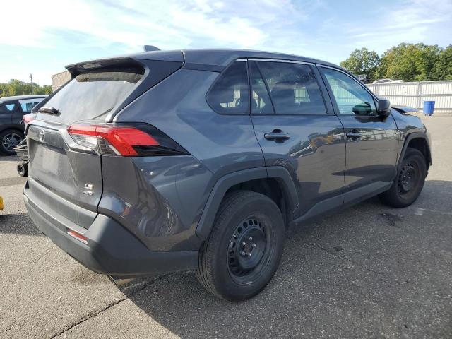 2T3F1RFV9RW429080 - 2024 TOYOTA RAV4 LE Grau Foto 3