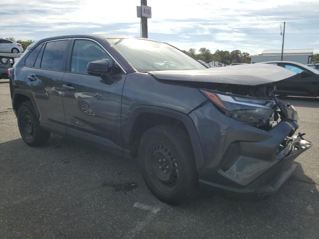 2T3F1RFV9RW429080 - 2024 TOYOTA RAV4 LE Grau Foto 4