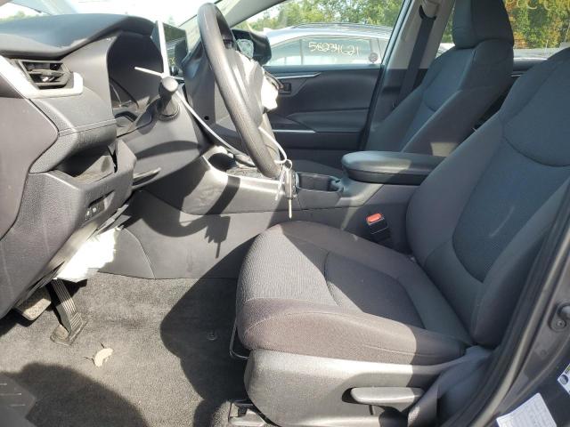 2T3F1RFV9RW429080 - 2024 TOYOTA RAV4 LE Grau Foto 7