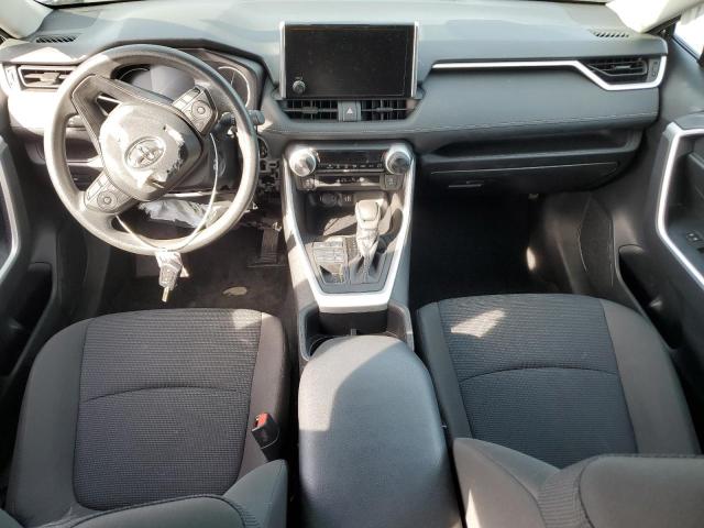 2T3F1RFV9RW429080 - 2024 TOYOTA RAV4 LE Grau Foto 8