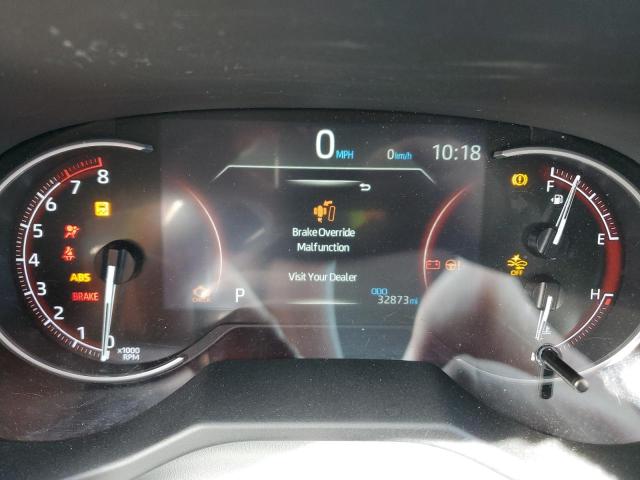 2T3F1RFV9RW429080 - 2024 TOYOTA RAV4 LE Grau Foto 9