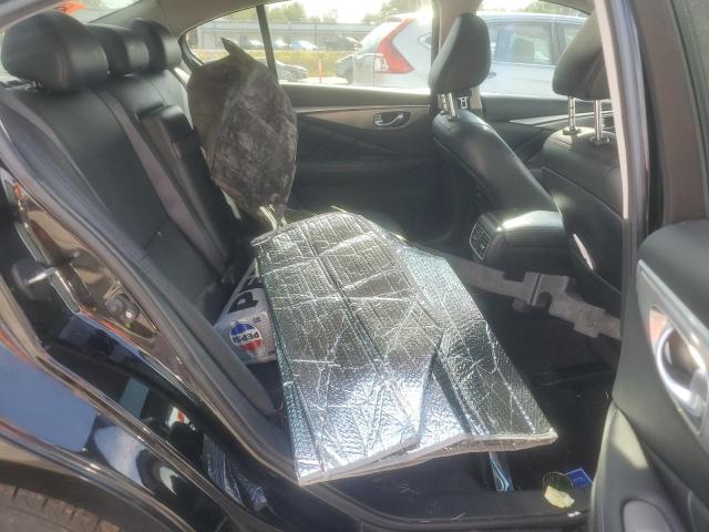 JN1BV7AR9FM413975 - 2015 INFINITI Q50 BASE 黑色 照片 10