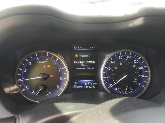 JN1BV7AR9FM413975 - 2015 INFINITI Q50 BASE 黑色 照片 9