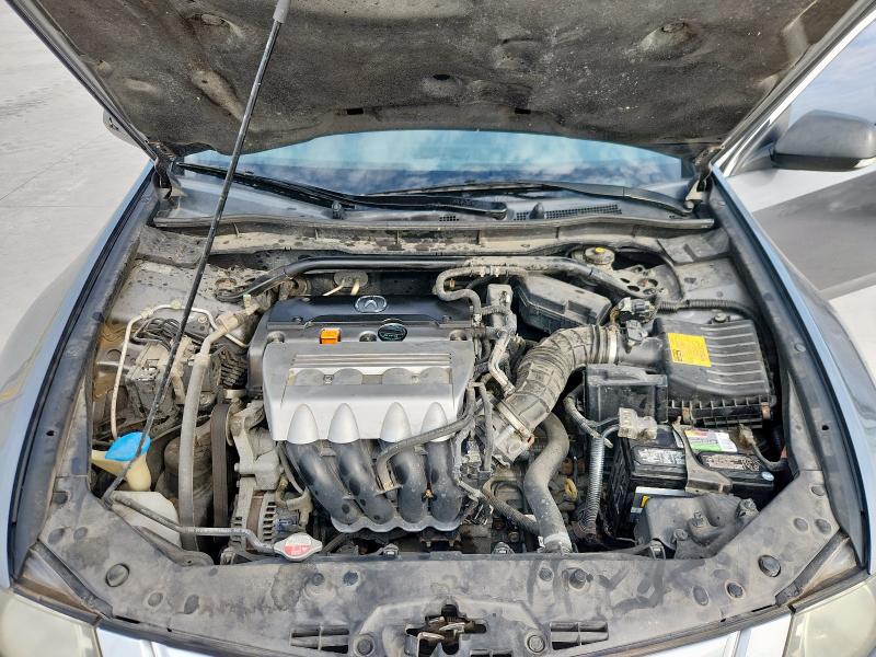 JH4CU2F64AC012305 - 2010 ACURA TSX GRAY photo 11