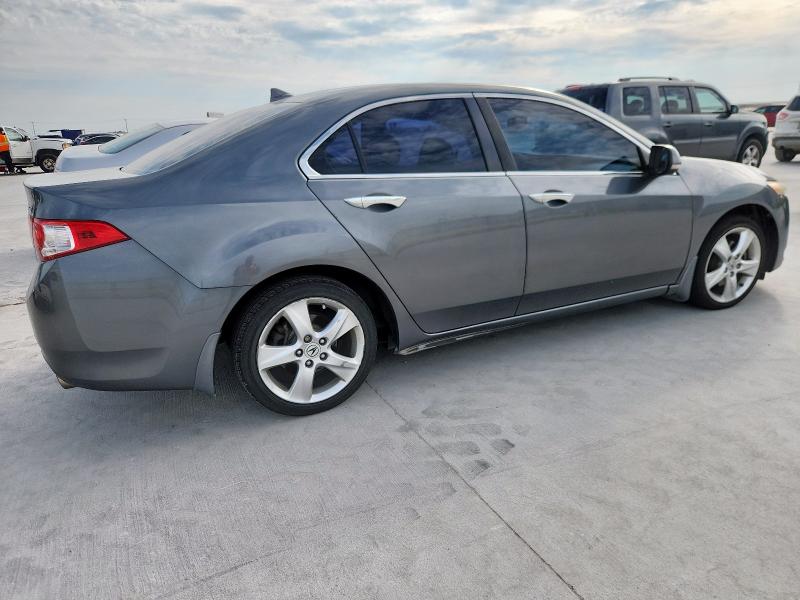 JH4CU2F64AC012305 - 2010 ACURA TSX GRAY photo 3