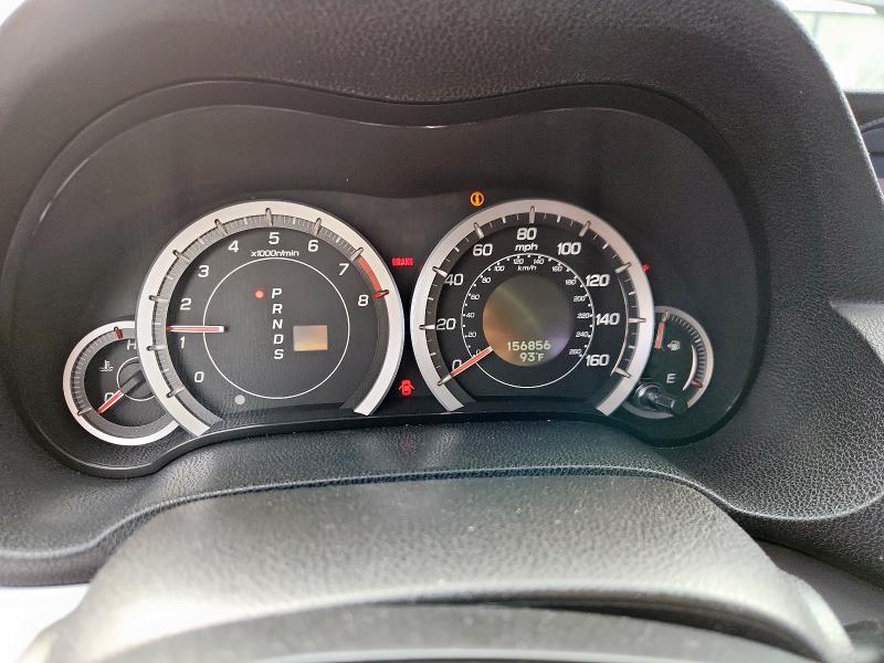 JH4CU2F64AC012305 - 2010 ACURA TSX GRAY photo 9