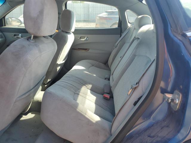 2G4WC532351337667 - 2005 BUICK LACROSSE CX Mavi fotoğraf 10