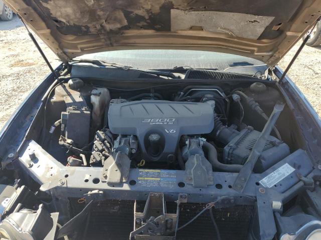 2G4WC532351337667 - 2005 BUICK LACROSSE CX Mavi fotoğraf 11