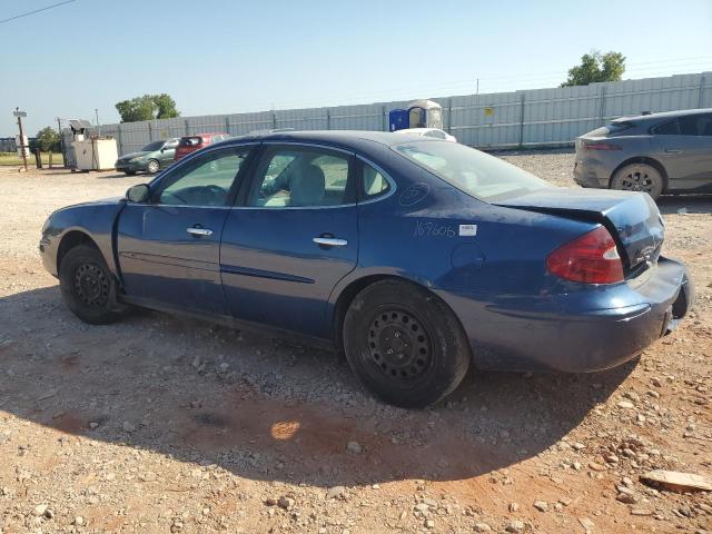 2G4WC532351337667 - 2005 BUICK LACROSSE CX Mavi fotoğraf 2
