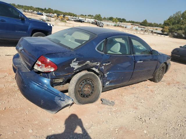 2G4WC532351337667 - 2005 BUICK LACROSSE CX Mavi fotoğraf 3