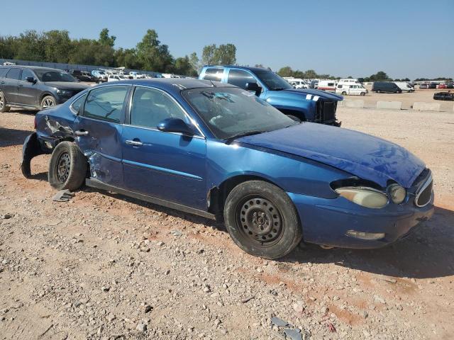 2G4WC532351337667 - 2005 BUICK LACROSSE CX Mavi fotoğraf 4