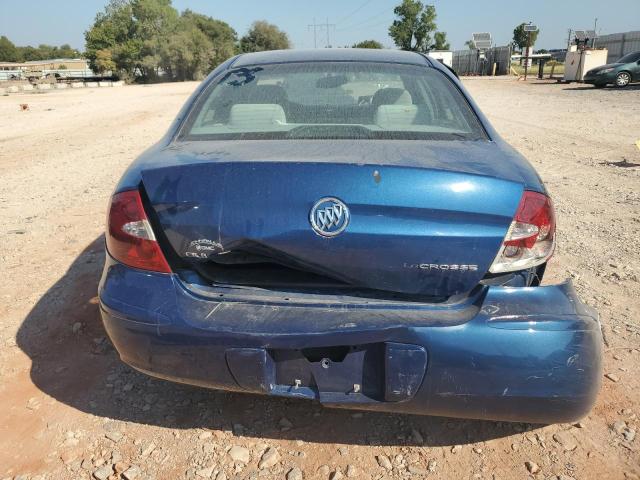 2G4WC532351337667 - 2005 BUICK LACROSSE CX Mavi fotoğraf 6