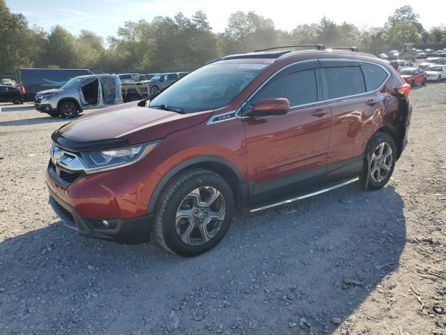 2017 HONDA CR-V EXL, 