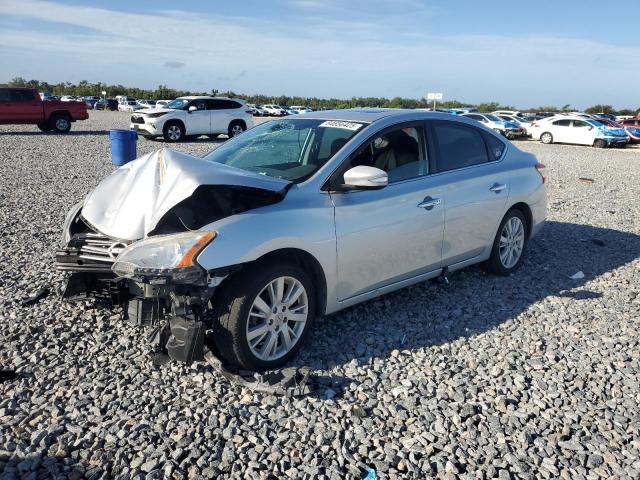 2013 NISSAN SENTRA S, 