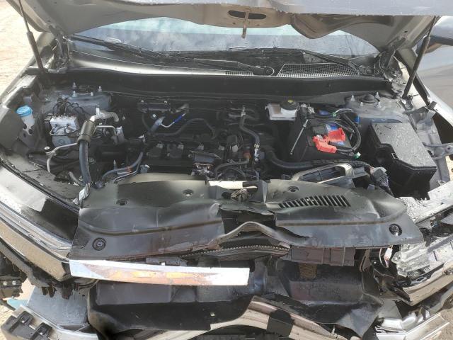 2HKRS4H71SH420415 - 2025 HONDA CR-V EXL ნაცრისფერი ფოტო 11