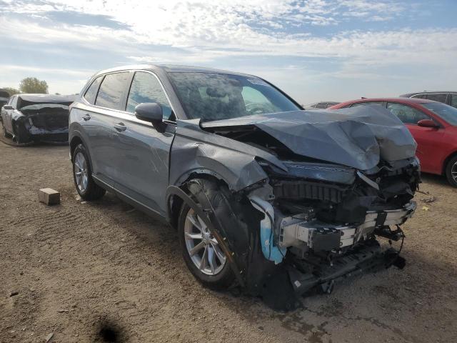 2HKRS4H71SH420415 - 2025 HONDA CR-V EXL ნაცრისფერი ფოტო 4