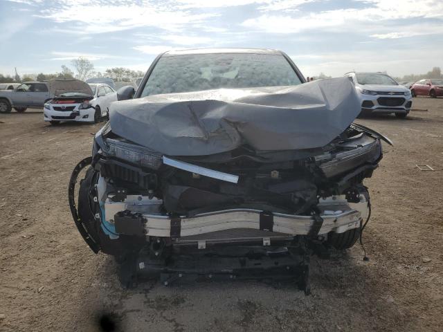 2HKRS4H71SH420415 - 2025 HONDA CR-V EXL ნაცრისფერი ფოტო 5