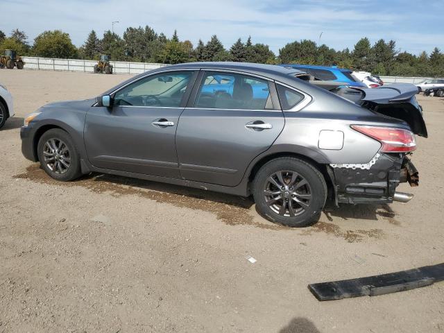 1N4AL3AP4FN913175 - 2015 NISSAN ALTIMA 2.5 灰色 照片 2