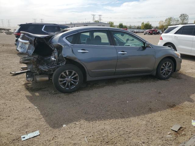 1N4AL3AP4FN913175 - 2015 NISSAN ALTIMA 2.5 灰色 照片 3