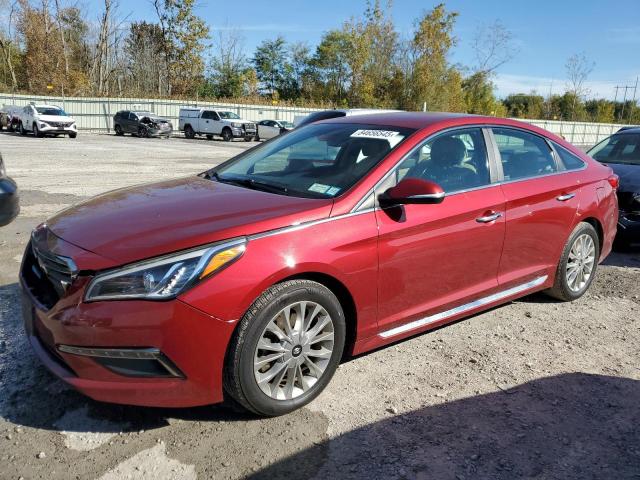 2015 HYUNDAI SONATA SPORT, 