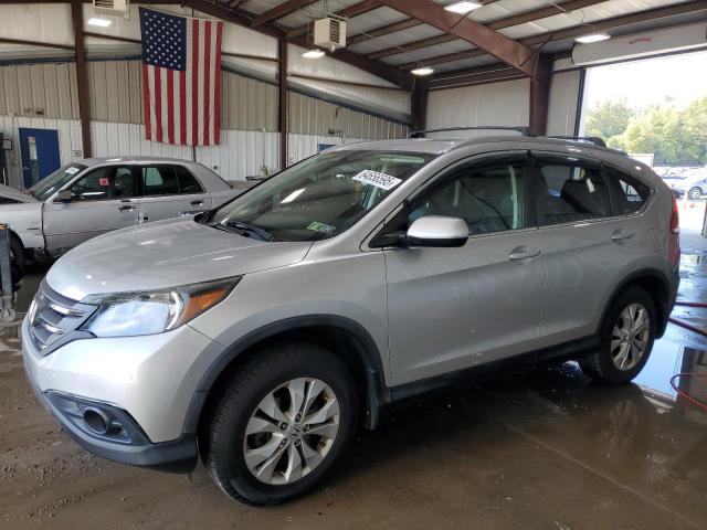 2012 HONDA CR-V EXL, 