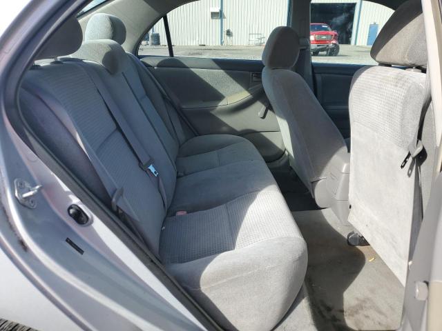 2T1BR32E67C713090 - 2007 TOYOTA COROLLA CE 银色 照片 10