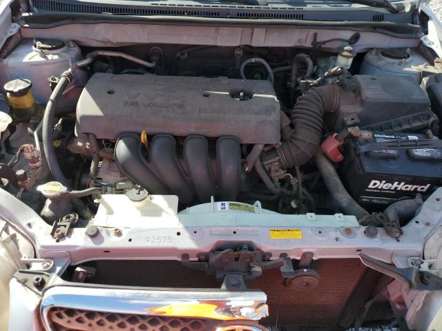 2T1BR32E67C713090 - 2007 TOYOTA COROLLA CE 银色 照片 11