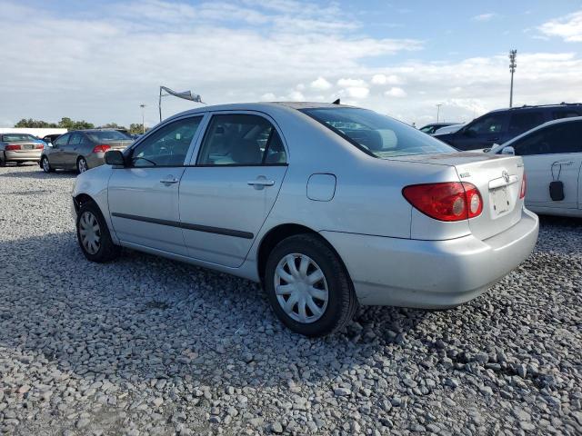 2T1BR32E67C713090 - 2007 TOYOTA COROLLA CE 银色 照片 2